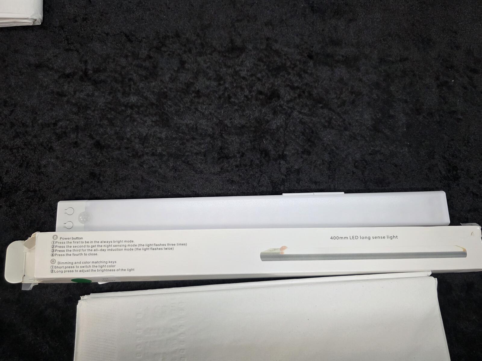 400mm LED Long Sense Light