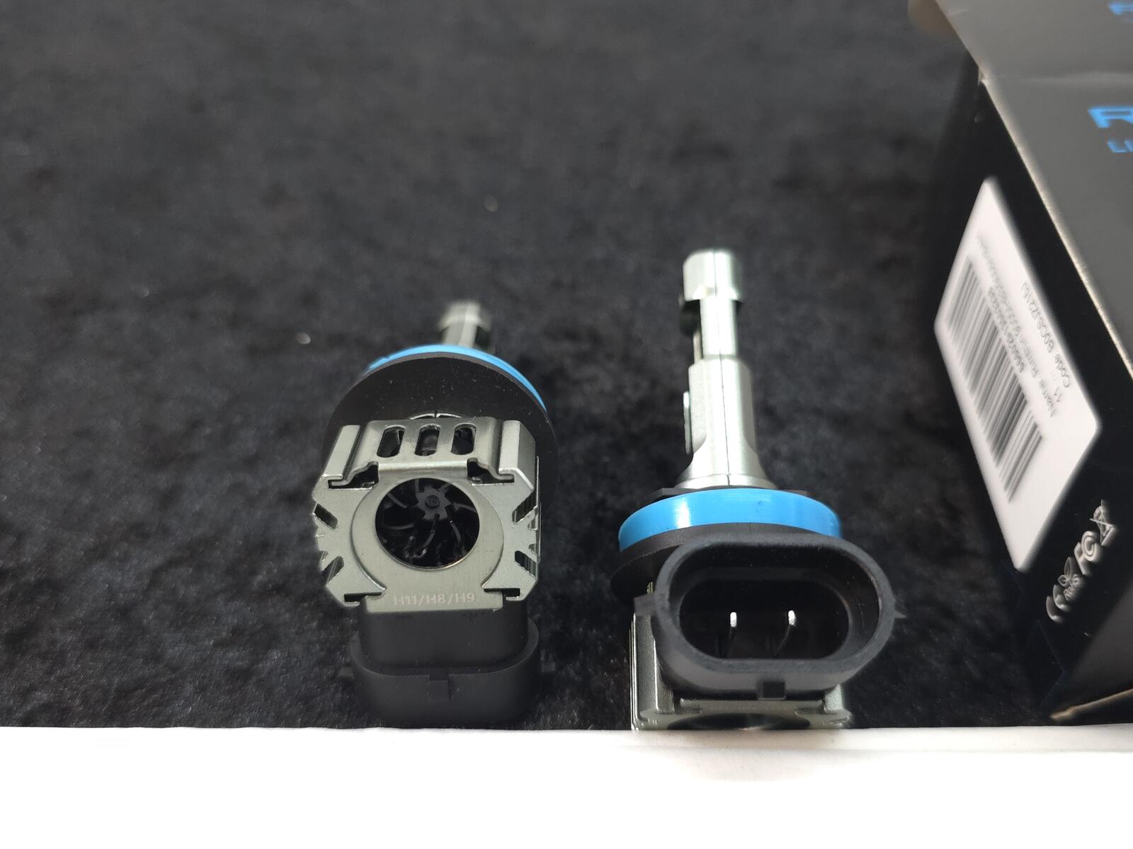 Rimthin LED Headlight Bulbs Pair