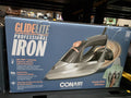 GlideLite Professional Iron One-Temp Technology Steam Iron