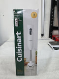 Cuisinart Quick-Prep Hand Blender White 250 Watt Immersion Blender