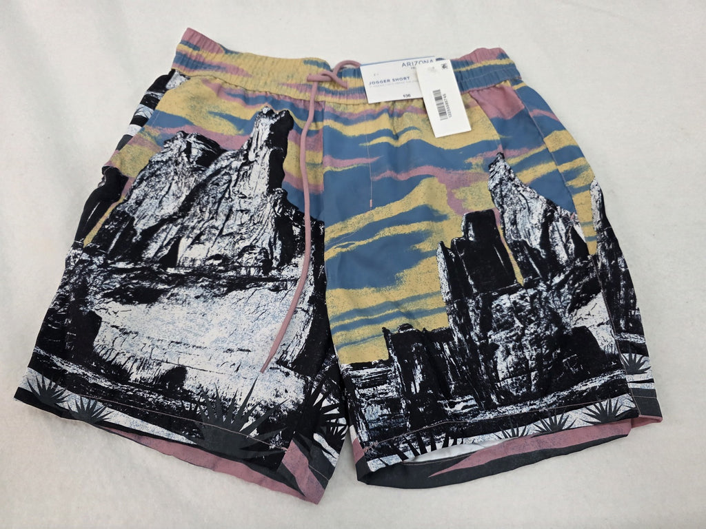 Arizona Jean Co Jogger Short 5" Inseam Classic Fit Size S