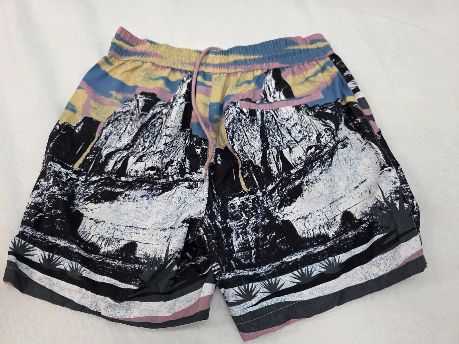 Arizona Jean Co Jogger Short 5" Inseam Classic Fit Size S
