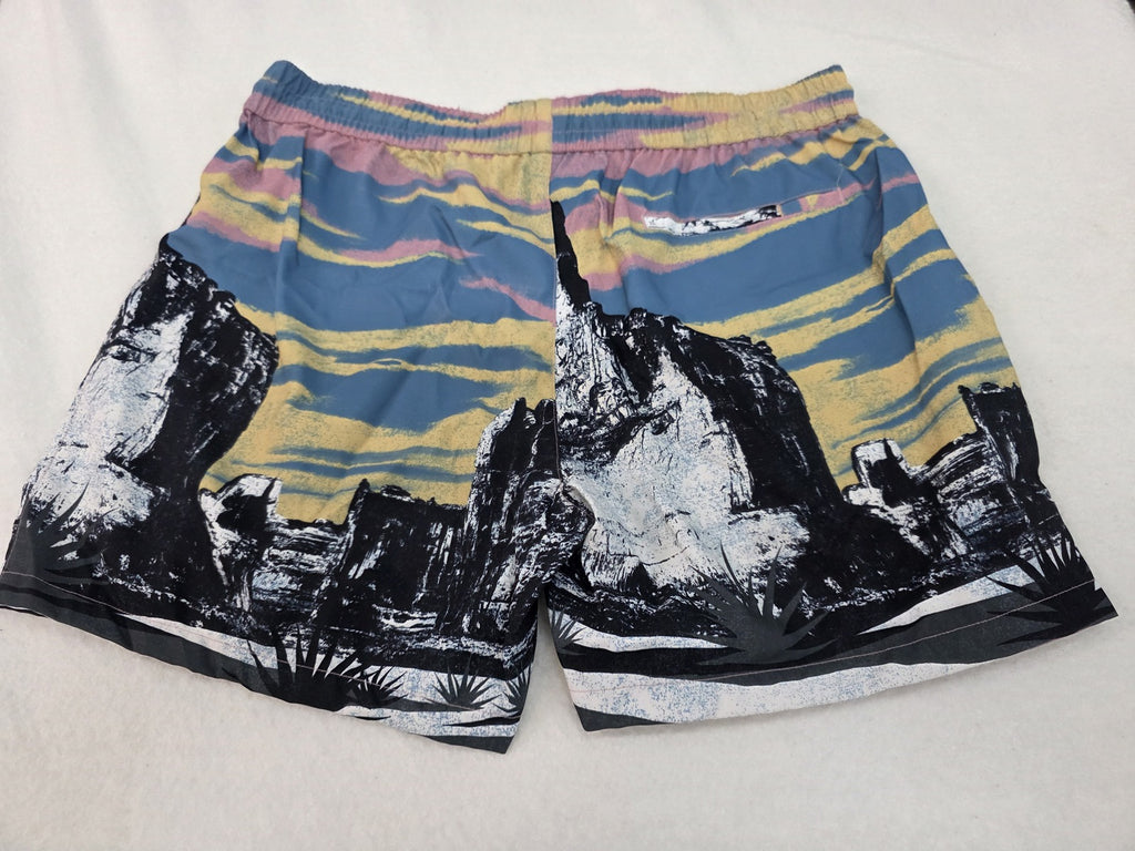 Arizona Jean Co Men's Classic Fit Jogger Shorts Size L