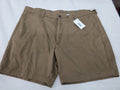St. John's Bay Temp Flex Classic Fit Khaki Shorts Size 42
