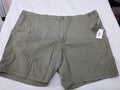 Mutual Weave The Chino Board Short 8" Inseam Khaki Shorts Size 54