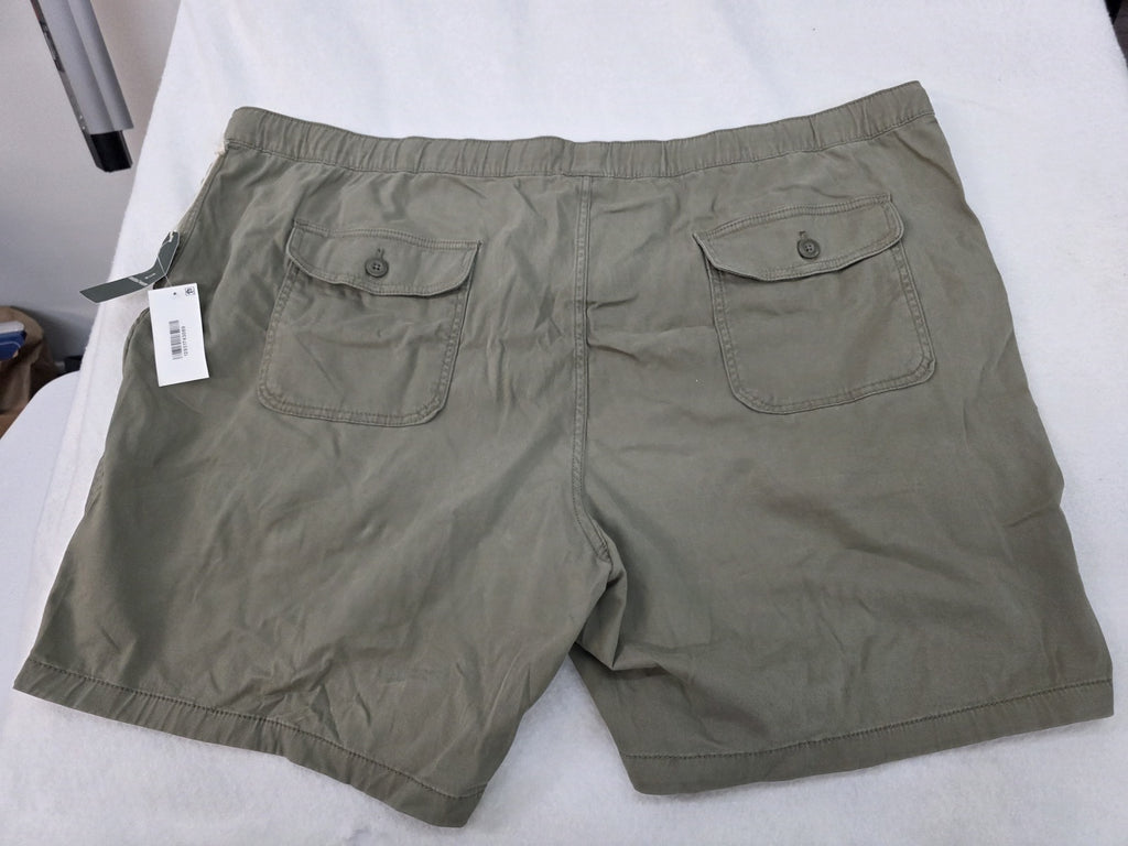 Mutual Weave The Chino Board Short 8" Inseam Khaki Shorts Size 54