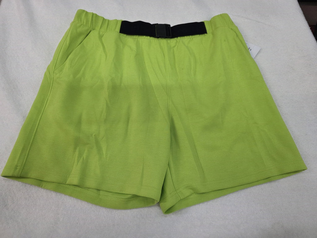 Sports Illustrated Lime Green Athletic Shorts XL