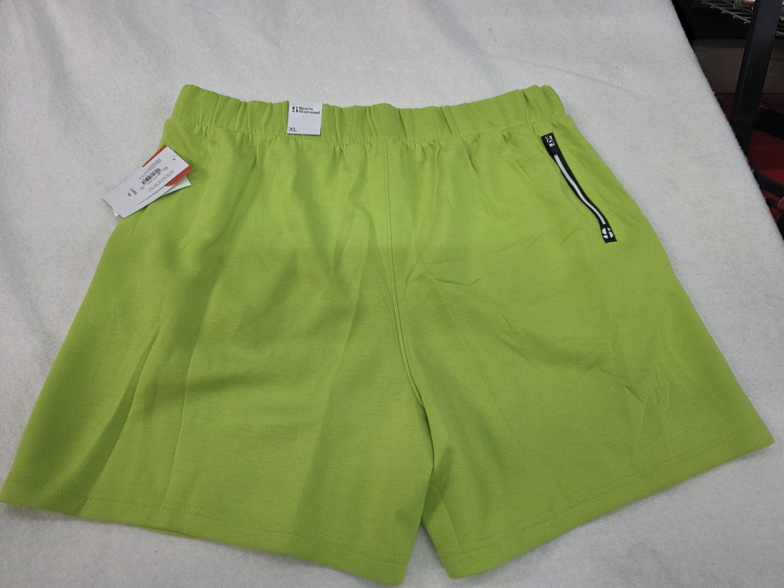 Sports Illustrated Lime Green Athletic Shorts XL