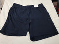 Stylus Men's Navy Blue Shorts 3XLT with Side Pockets