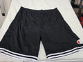 Champion Men's Black Athletic Mesh Shorts 3XL