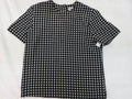 Le Suit Black and White Polyester Two-Piece Set Size 10