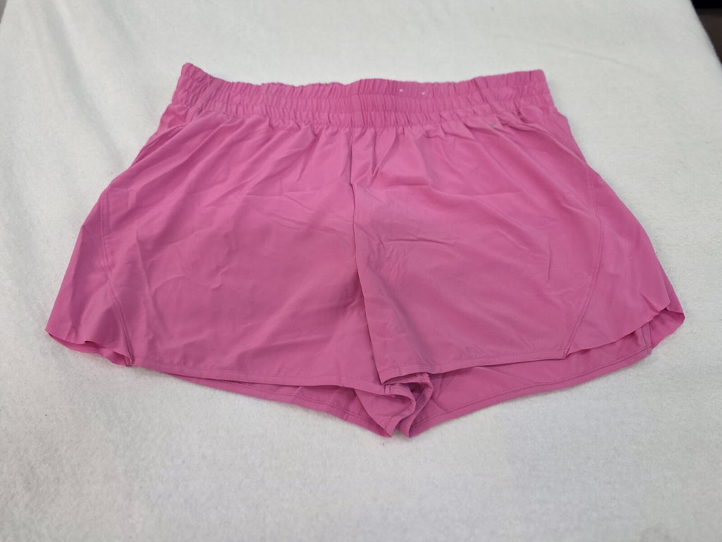 Xersion XL Pink Quick-Dri Running Shorts
