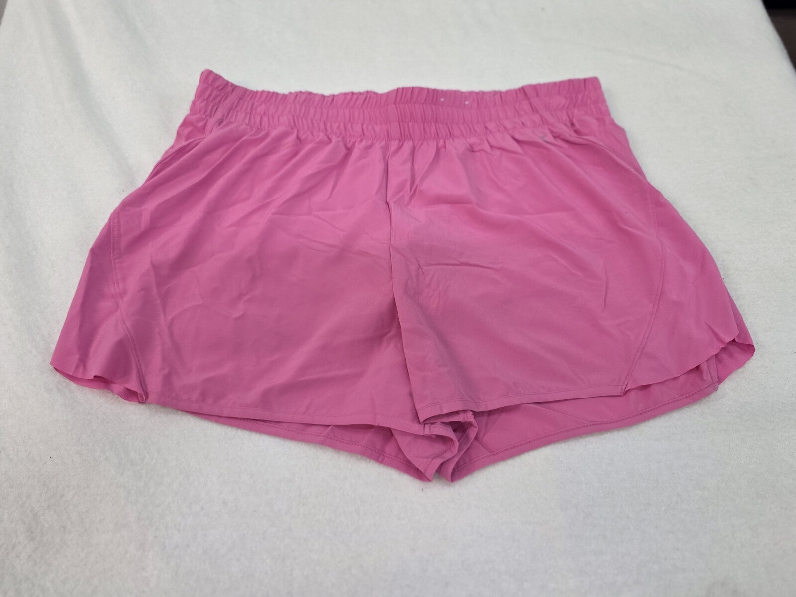 Xersion XL Pink Quick-Dri Running Shorts