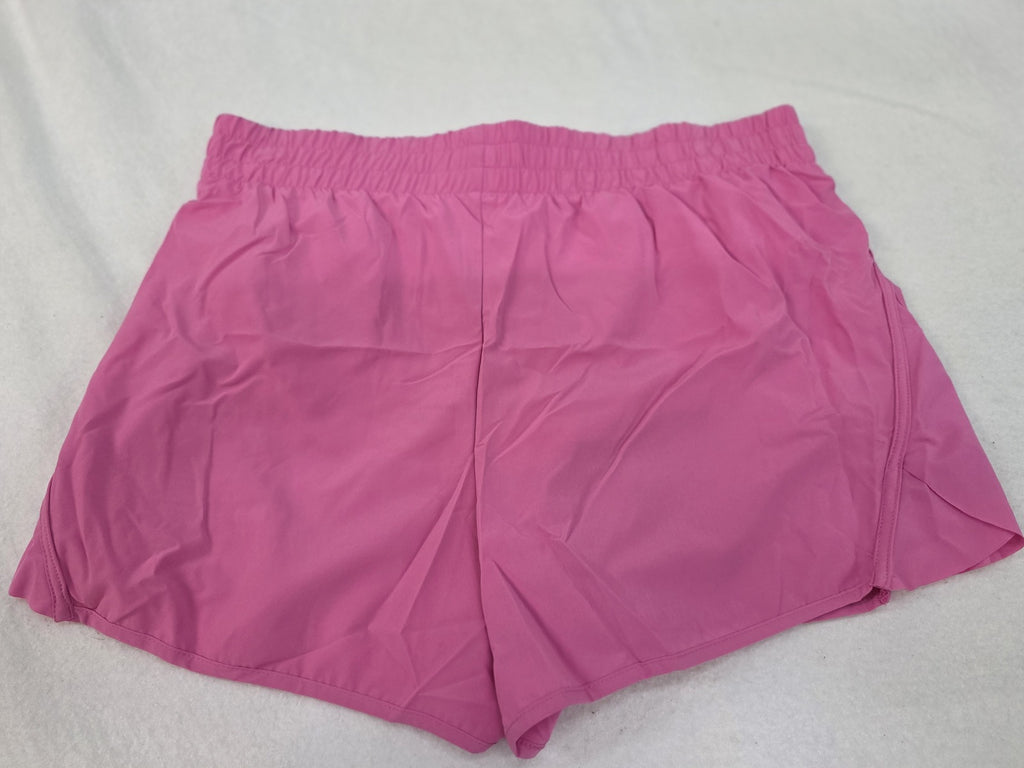 Xersion XL Pink Quick-Dri Running Shorts