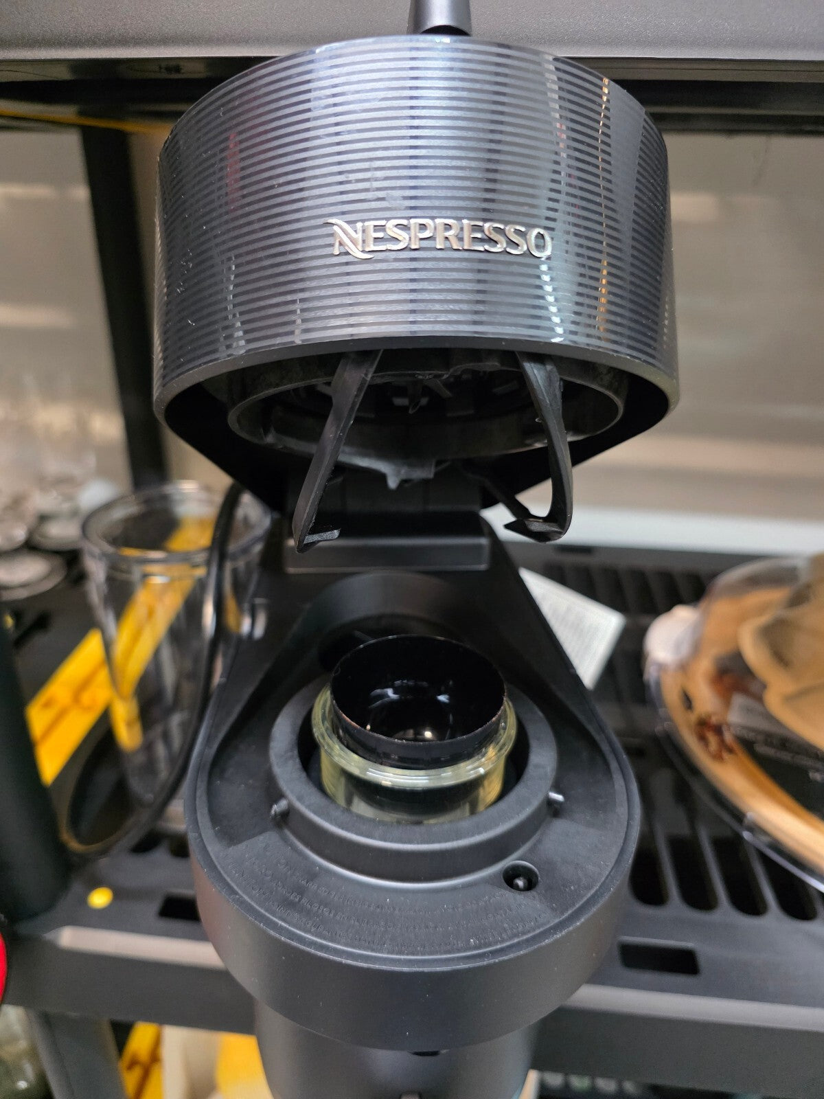 Nespresso Coffee Machine by DeLonghi