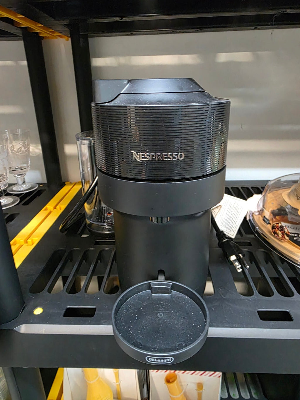Nespresso Coffee Machine by DeLonghi