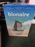 Bionaire Ultrasonic Humidifier with Cool Visible Mist