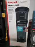 Honeywell Humidifier with Unique Top Fill Design